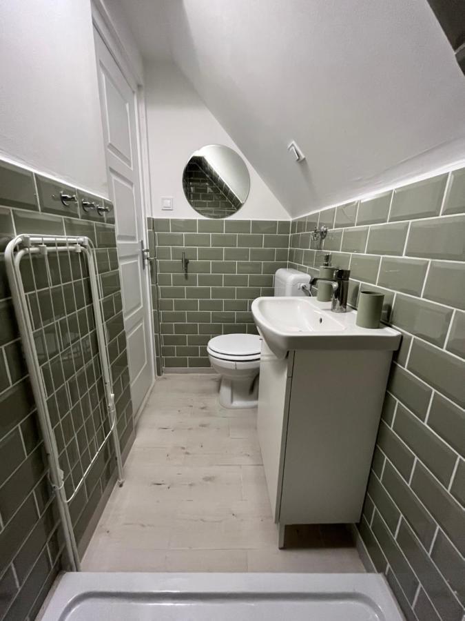Hello Zsory Apartman Mezőkövesd Exteriör bild